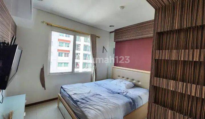 Apartemen Thamrin Residence Type 2BR Full Furnished  2