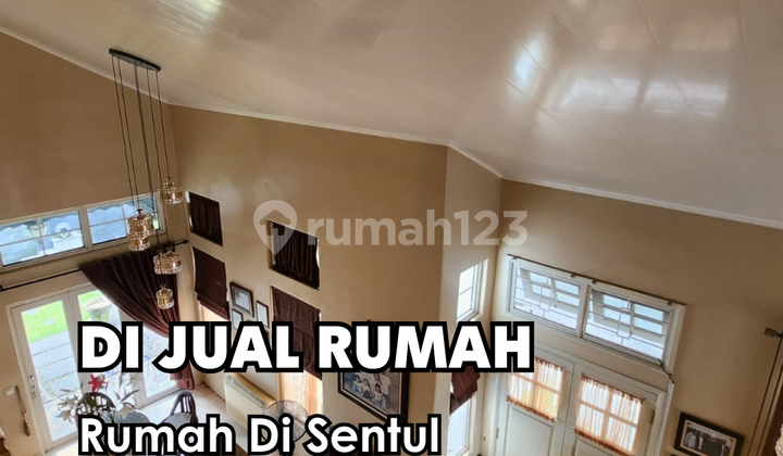 Di Jual !!! Rumah Di Sentul 3 Kamar Tidur Fully Furnish Di Jual !!! Rumah Di Sentul 3 Kamar Tidur Fully Furnish