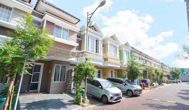 Rumah Amarillo Malibu 900 Jt Nego Gading Serpong  2