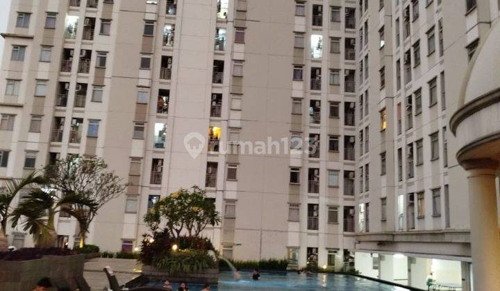 Apartemen Green Lake Sunter 2 Kamar Tidur Unfurnished 1