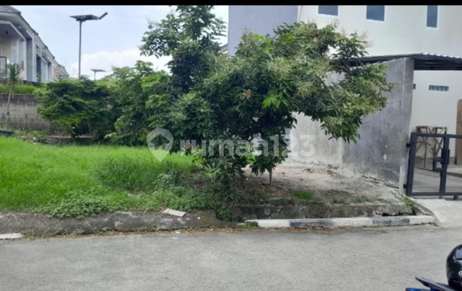 Plot 7.5 Million/ M Cluster Ciater Bsd Strategic Location