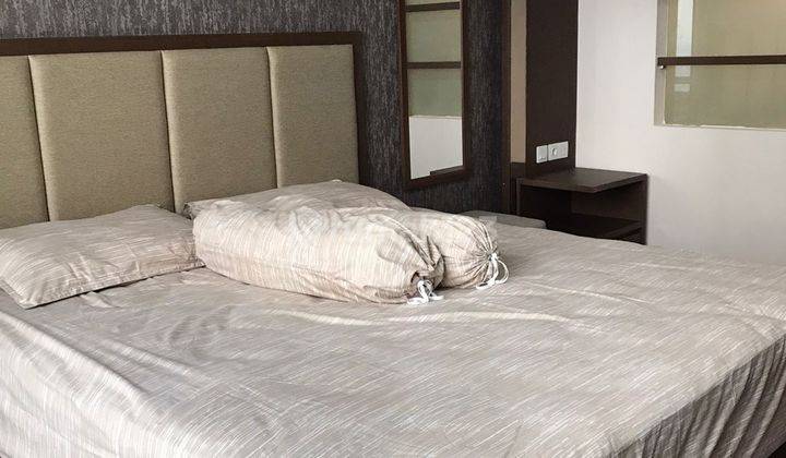 Apartemen U Residence Tower 1 Lt. 22 Type Studio 2br Full Furnished Lokasi Dekat Supermal Karawaci                                                                                       2