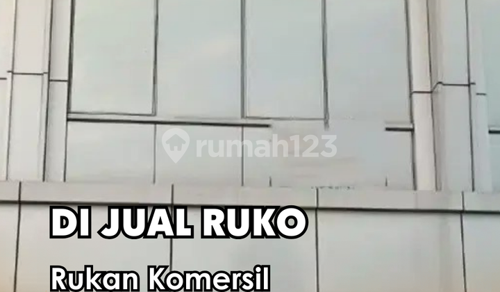 Dijual Ruko Rukan Komersil 3 Lantai La Riviera PIK2 Nego !!! Dijual Ruko Rukan Komersil 3 Lantai La Riviera PIK2 Nego !!!