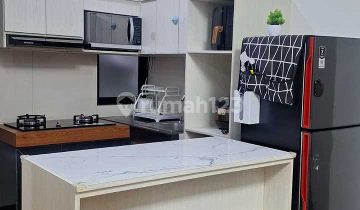 Disewakan Rumah Condo House Green Royal Lantai 2 Siap Huni Bersih Bawa Koper Saja 1