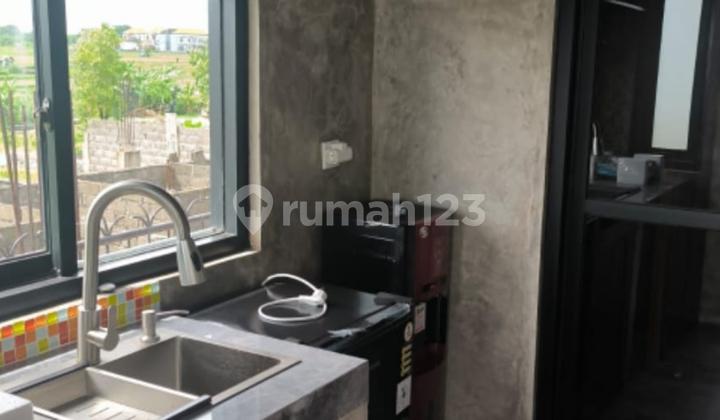 Di Jual !!! Apartemen 2 Lantai Dioper Kontrak Dekat Gym dan Padel Area Kedampang Kerobokan Kuta Bali 2