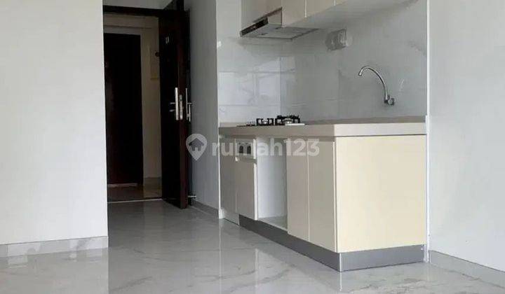 Apartemen Sky House BSD Lantai Rendah Type Studio Semi Furnished  1