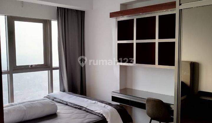 Apartemen Mtown Signature Tower Herald Lt. 35 Full Furnished  1