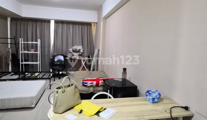 For Rent !!!  URES Karawaci Tower 3 Studio Type Apartment 2