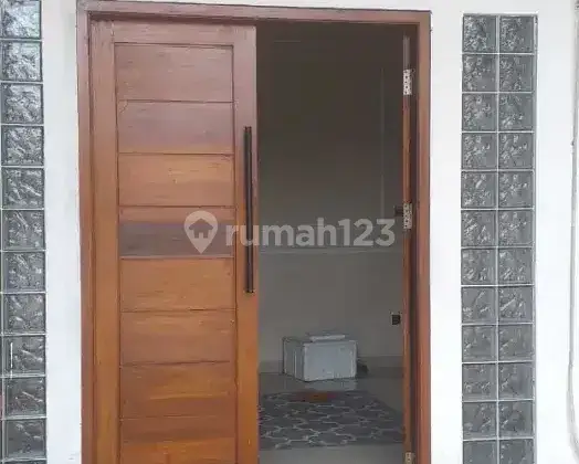 Disewakan Rumah Ruko 1 lantai Bangun Nusa Daan Mogot Minimal 2 tahun 1