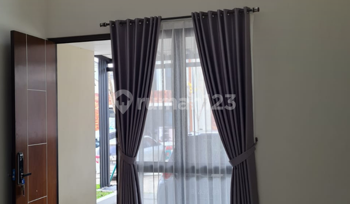 DI JUAL !!!  Rumah 2 kamar tidur Sentul citra raya cluster seine 2