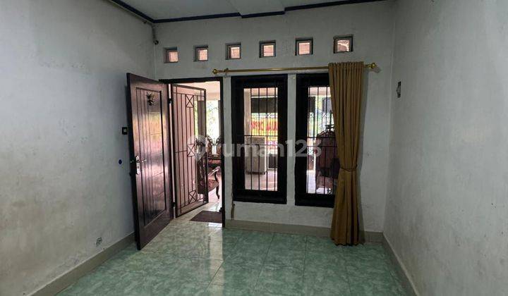 Rumah Cluster Catalina 1 Lantai Shm Bagus 2