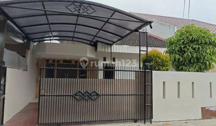 Rumah Taman Alfa Indah Kembangan 1 Lantai Shm Siap Huni 1