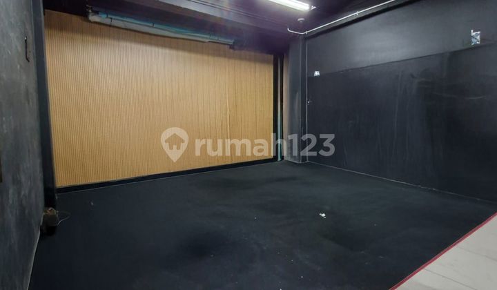 Dijual cepat Ruko di Pusat Jakarta, lokasi sangat strategis, MRT & Transjakarta