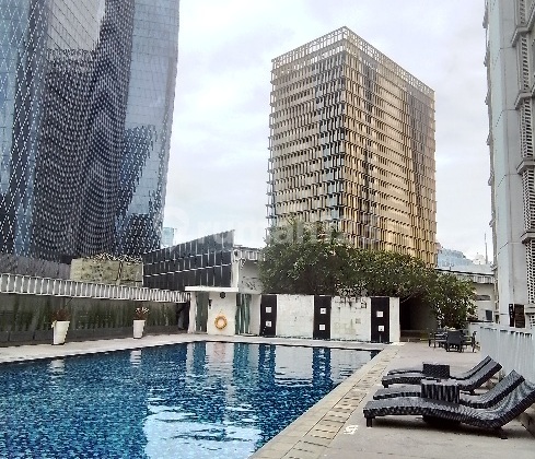 Apartemen 2br Terbaik di Empyreal Kuningan, Langsung Bisa Tinggal. 2