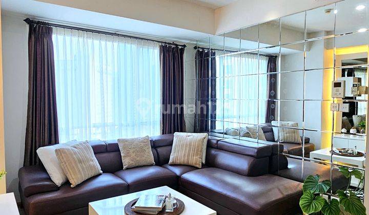 Dijual Cepat Casa Grande 3 Br, Mall Kokas, Sudah Renovasi, Jakarta Selatan 1