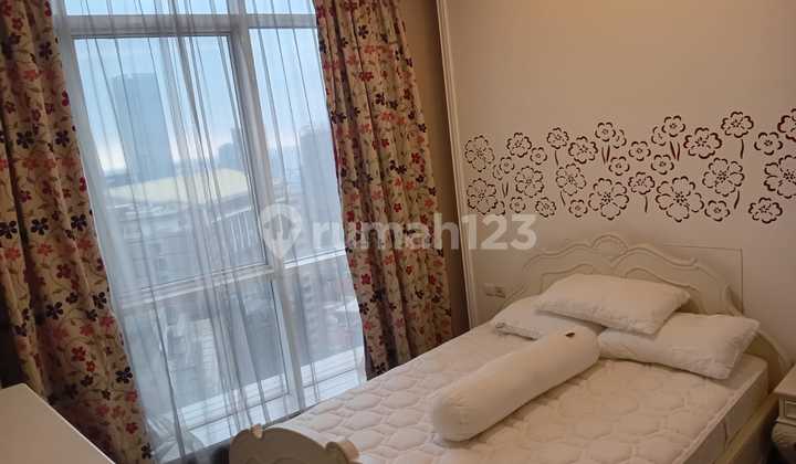 Luxury 3 BR Apartment South Jakarta Furnished Move-in Ready Luxury 3 BR Apartment South Jakarta Furnished Move-in Ready