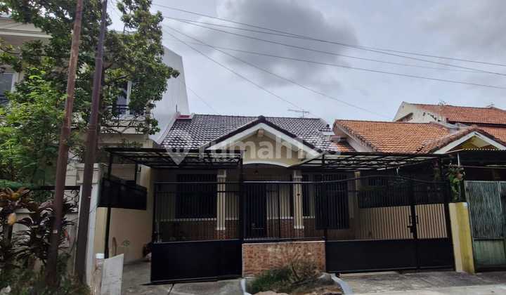 Dijual Murah Rumah Bagus Dekat TOL, Unfurnished SHM Metro Permata, Tangerang