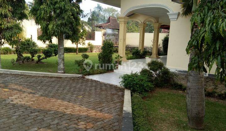 Rumah seluas 2000 m dijual di daerah batulayang 2