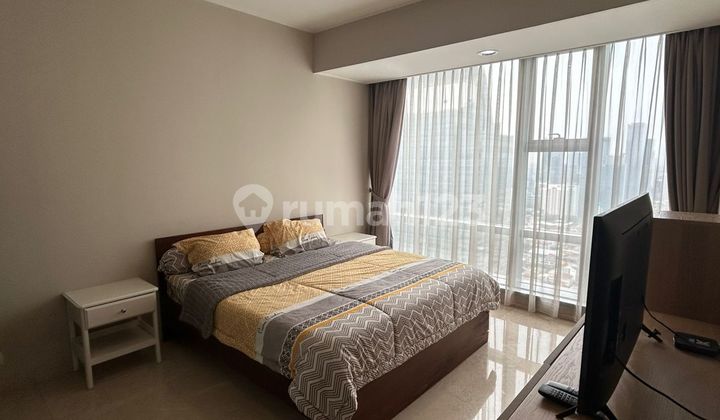 Furnished 2 bedrooms my home Ascott Setiabudi for sale