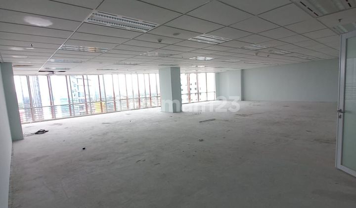 Office Space South Quarter Tb Simatupang For Sale