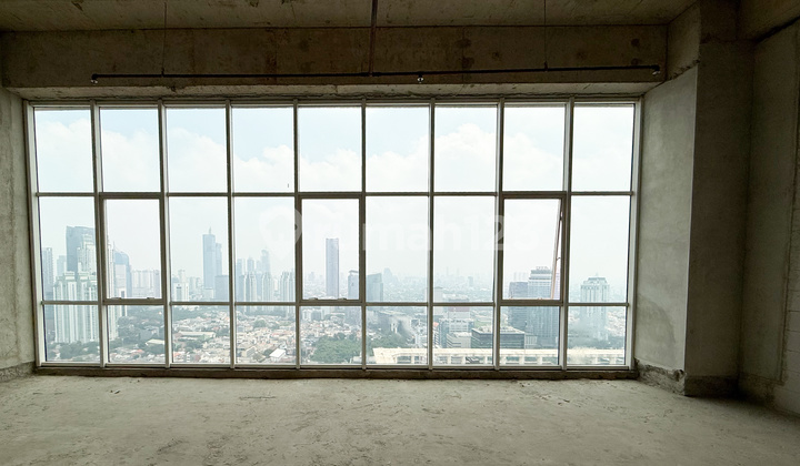 Penthouse setiabudi skygarden apartment 1089sqm for sale 