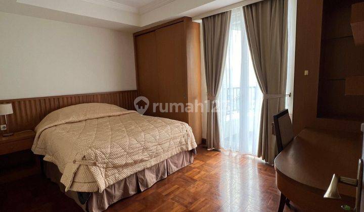 Apartemen Park Royal 3BR Furnished Tanah Abang Jakpus 2