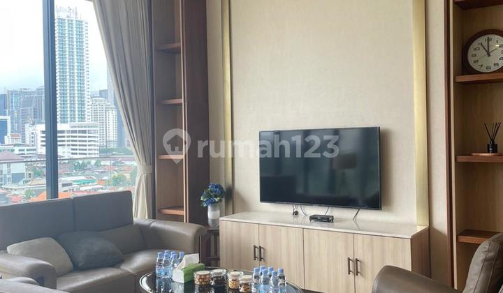 Furnished 3-bedroom Lavie all suites apartment for rent 2