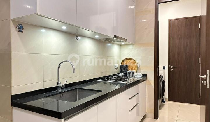 Luxury Apartment Anandamaya 3BR Furnished Hub 0899 8716 403
