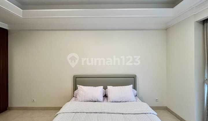 Furnished 3 bedrooms pondok indah residence for sale  2