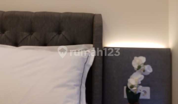 Furnished 2 bedrooms southills kuningan for rent 2