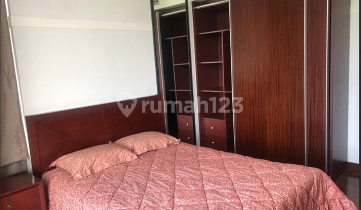 Furnished 3 Bedrooms Essence Darmawangsa Kebayoran For Rent 2