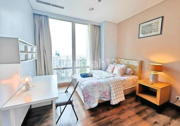 Furnished 3-bedroom apartment for rent 2