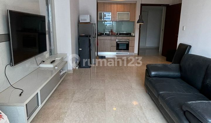 Furnished 2 Bedrooms Setiabudi Skygarden Apartment For Rent 2