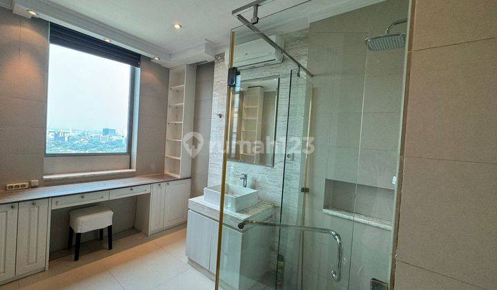 Hunian Apartemen 3BR Dekat Mrt Senayan Jakarta Selatan 2