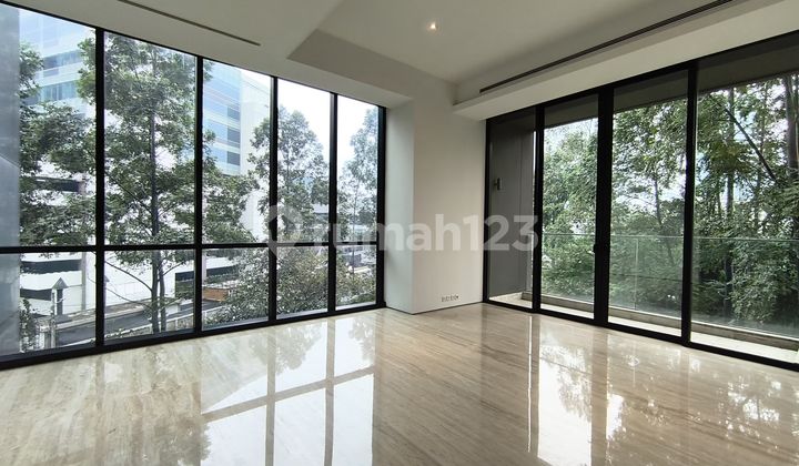 Furnished 2 bedrooms lavie all suites setiabudi for sale 