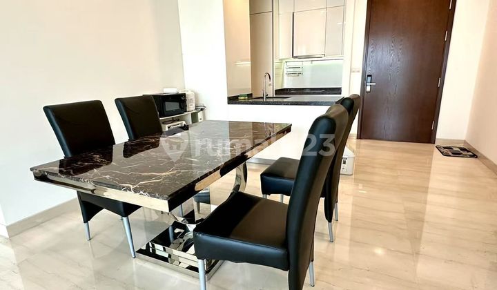 Furnished 2 bedrooms Anandamaya Residences for rent 2