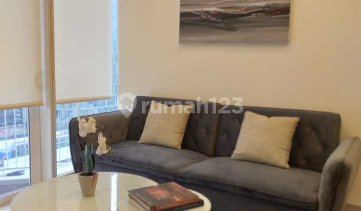 Furnished 2 bedrooms southills kuningan for rent 1