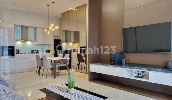 Furnished 2 bedrooms lavie all suites apartment for sale 