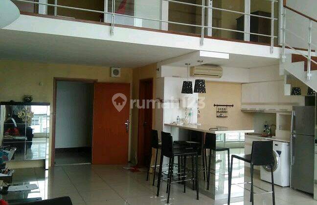 Apartemen Murah Cityloft Sudirman 2BR Furnished Jakarta Selatan  1