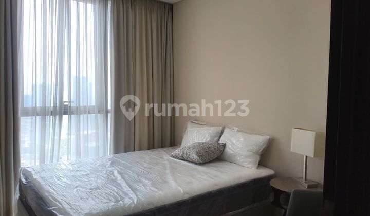 Furnished 2 bedrooms the residence apartment for rent  2