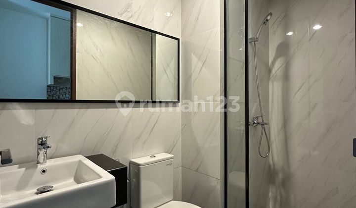 Furnished 1 bedroom Newton apartment for rent 2