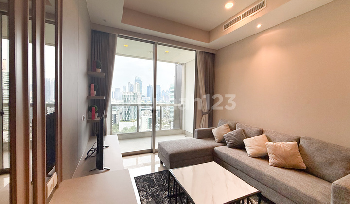 Furnished 2 bedroom apartment for rent