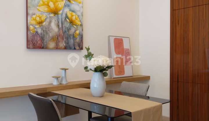 Furnished 1 bedrooms southills kuningan for rent