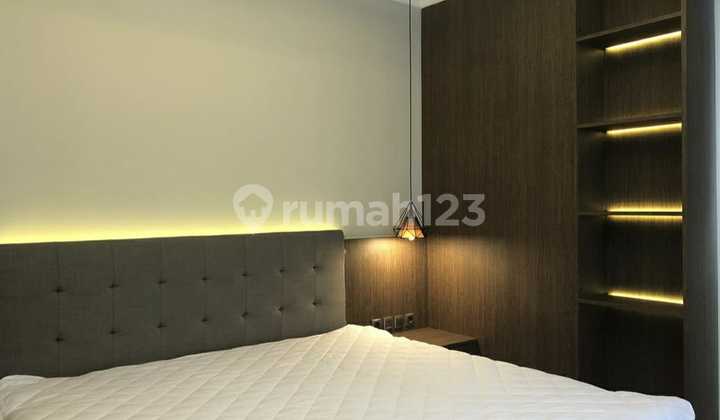 Furnished 3 bedrooms district eight apartment SCBD for rent 2