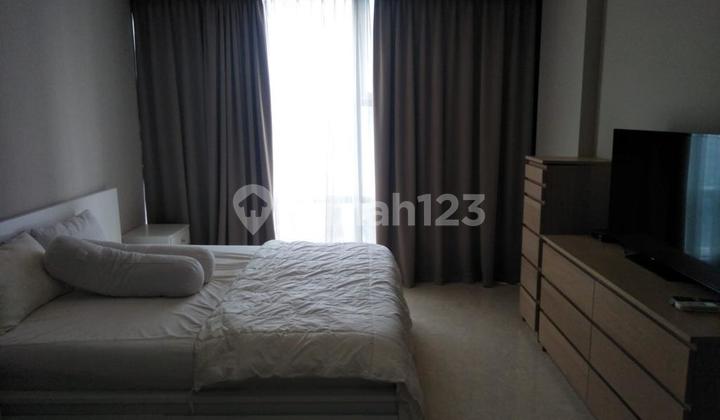 Furnished 2 bedrooms my home ciputra world 1 for sale  1
