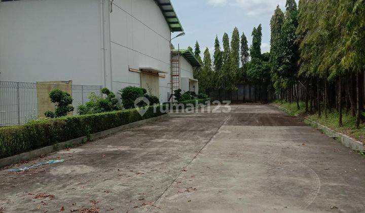 Dijual Gudang Kim Star Medan Sumut Tanjung Morawa, Deli Serdang 9