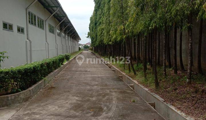 Dijual Gudang Kim Star Medan Sumut Tanjung Morawa, Deli Serdang 20