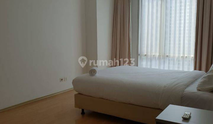 Apartement Murah Sudirman Jakarta Pusat  2