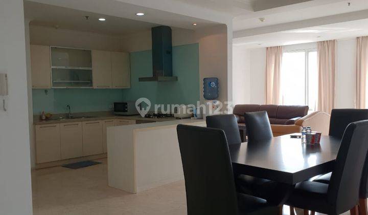 Apartement Murah Sudirman Jakarta Pusat  9