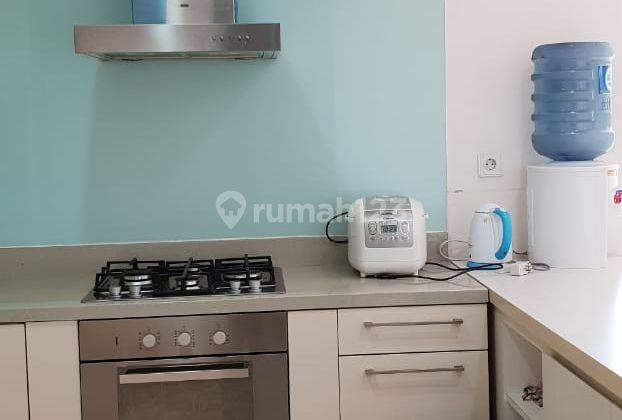 Apartement Murah Sudirman Jakarta Pusat  19